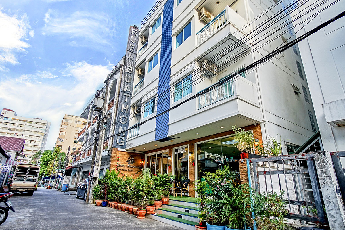 Ruen Buathong Boutique Hotel